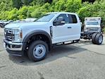 2025 Ford F-550 Super Cab DRW 4WD Cab Chassis for sale #68287 - photo 1