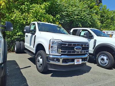 New 2025 Ford F-350 XL Regular Cab 4WD Cab Chassis for sale #68289 - photo 1