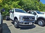 New 2025 Ford F-350 XL Regular Cab 4WD Cab Chassis for sale #68289 - photo 1