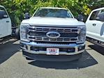 New 2025 Ford F-350 XL Regular Cab 4WD Cab Chassis for sale #68289 - photo 2
