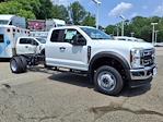 2025 Ford F-550 Super Cab DRW 4WD Cab Chassis for sale #68290 - photo 3