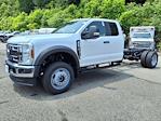 2025 Ford F-550 Super Cab DRW 4WD Cab Chassis for sale #68290 - photo 1