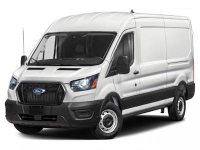 2024 Ford Transit 350 Medium Roof RWD Empty Cargo Van for sale #68303 - photo 1