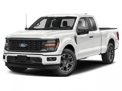 2025 Ford F-150 Super Cab 4WD Pickup for sale #68386 - photo 1