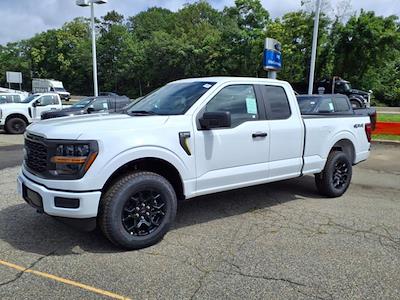 2025 Ford F-150 Super Cab 4WD Pickup for sale #68386 - photo 1