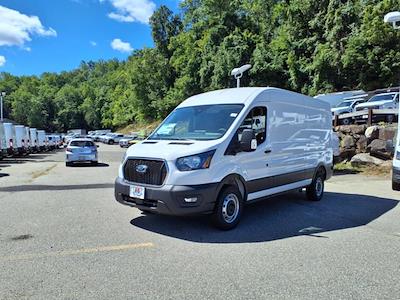 2025 Ford Transit 250 Medium Roof RWD Empty Cargo Van for sale #68467 - photo 2