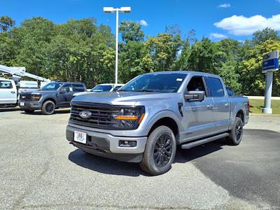 New 2025 Ford F-150 XLT SuperCrew Cab 4WD Pickup for sale #68479 - photo 2