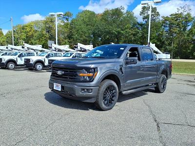 New 2025 Ford F-150 XLT SuperCrew Cab 4WD Pickup for sale #68588 - photo 1