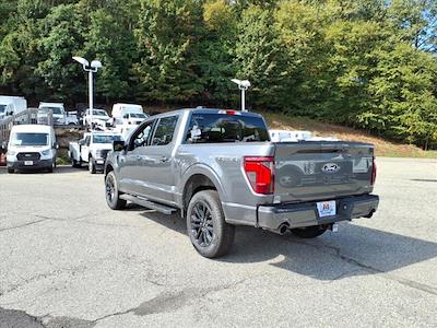 New 2025 Ford F-150 XLT SuperCrew Cab 4WD Pickup for sale #68588 - photo 2