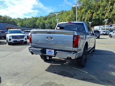 New 2025 Ford F-150 XLT SuperCrew Cab 4WD Pickup for sale #68594 - photo 1