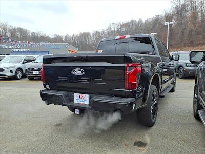 New 2025 Ford F-150 XLT SuperCrew Cab for sale #68595 - photo 1