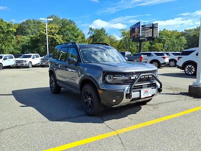 New 2025 Ford Bronco Sport Badlands 4WD SUV for sale #68612 - photo 1