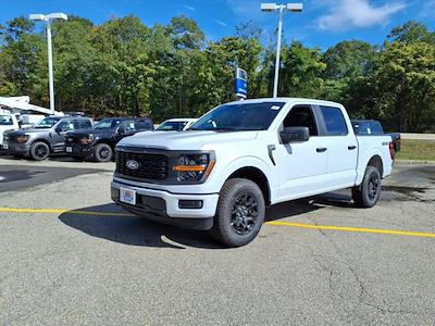 2025 Ford F-150 SuperCrew Cab 4WD Pickup for sale #68647 - photo 1