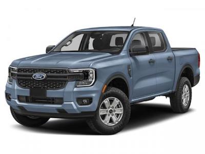 2025 Ford Ranger SuperCrew Cab 4WD Pickup for sale #68660 - photo 1