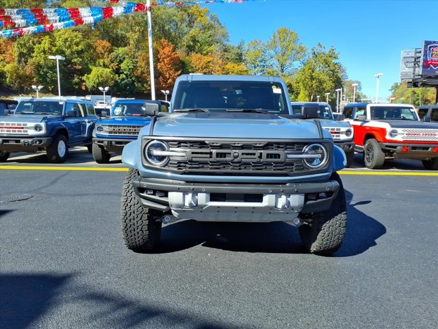 New 2025 Ford Bronco - photo 8
