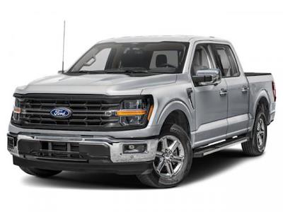 New 2025 Ford F-150 XLT SuperCrew Cab 4WD Pickup for sale #68699 - photo 1