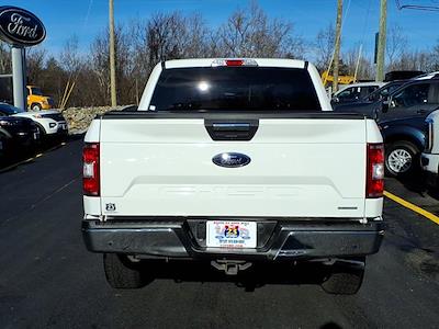 2020 Ford F-150 SuperCrew Cab 4WD Pickup for sale #68699A - photo 1