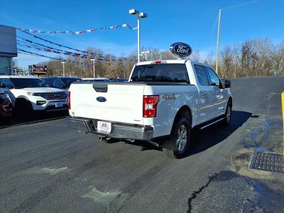 2020 Ford F-150 SuperCrew Cab 4WD Pickup for sale #68699A - photo 2