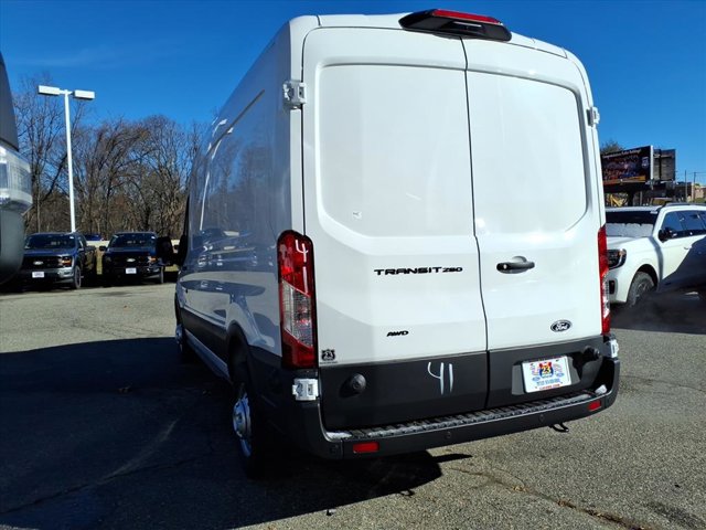 New 2026 Ford Transit 250 - photo 12