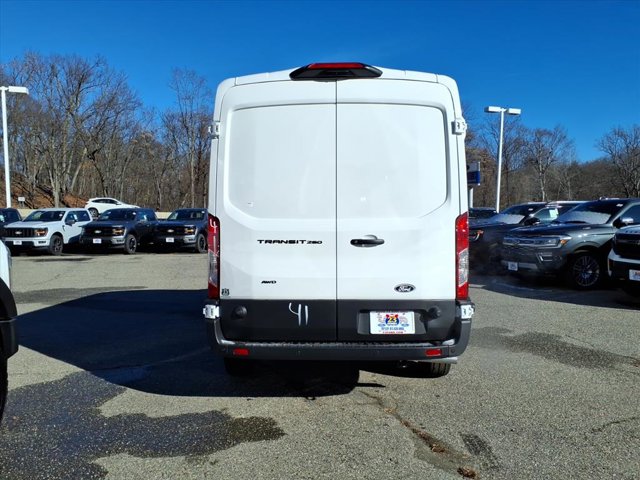 New 2026 Ford Transit 250 - photo 13