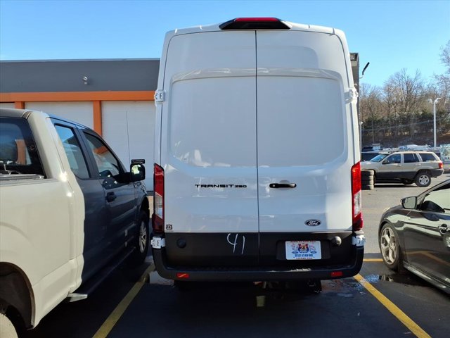 New 2026 Ford Transit 250 - photo 7