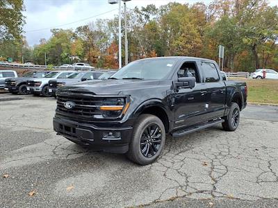 New 2025 Ford F-150 XLT SuperCrew Cab 4WD Pickup for sale #68714 - photo 2