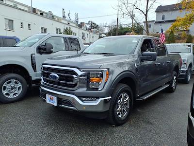 2022 Ford F-150 SuperCrew Cab 4WD Pickup for sale #68732A - photo 1