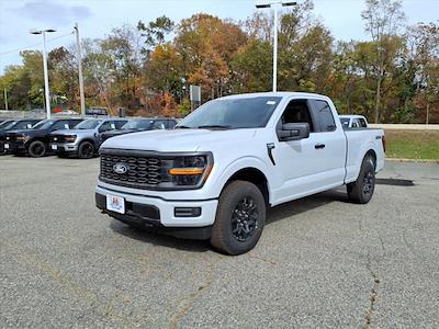 New 2025 Ford F-150 STX Super Cab 4WD Pickup for sale #68739 - photo 1