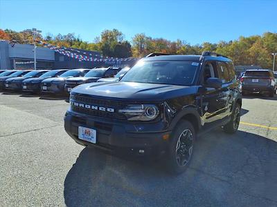 New 2025 Ford Bronco Sport Outer Banks 4WD SUV for sale #68752 - photo 1