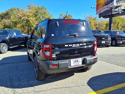 New 2025 Ford Bronco Sport Outer Banks 4WD SUV for sale #68752 - photo 2