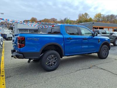 2025 Ford Ranger SuperCrew Cab 4WD Pickup for sale #68760 - photo 2