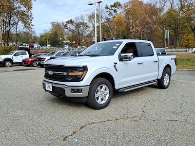 New 2025 Ford F-150 XLT SuperCrew Cab 4WD Pickup for sale #68763 - photo 2