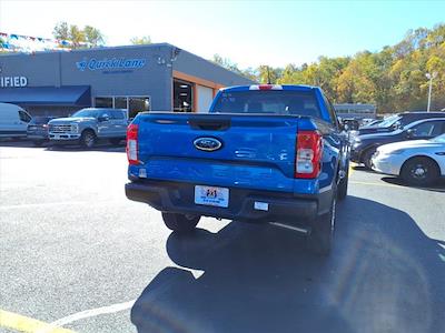 New 2025 Ford Ranger XL SuperCrew Cab 4WD Pickup for sale #68769 - photo 1