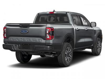 New 2025 Ford Ranger Lariat SuperCrew Cab 4WD Pickup for sale #68782 - photo 2