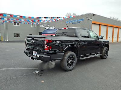 New 2025 Ford Ranger XLT SuperCrew Cab for sale #68787 - photo 1
