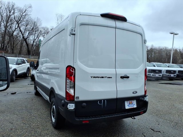 New 2026 Ford Transit 250 - photo 7