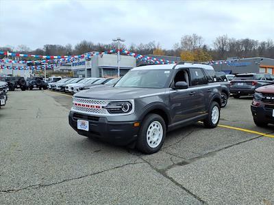 New 2025 Ford Bronco Sport Heritage 4WD SUV for sale #68821 - photo 2