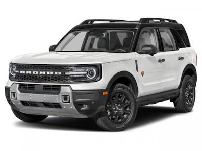 New 2025 Ford Bronco Sport Badlands 4WD SUV for sale #68826 - photo 1