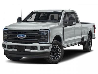 New 2026 Ford F-350 Platinum Crew Cab 4WD SRW Pickup for sale #68828 - photo 1
