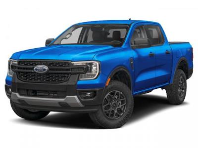 New 2025 Ford Ranger XLT SuperCrew Cab 4WD Pickup for sale #68831 - photo 1
