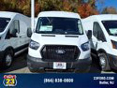 New 2026 Ford Transit 250 Medium Roof Empty Cargo Van for sale #68843 - photo 2