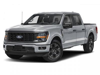 2025 Ford F-150 SuperCrew Cab 4WD Pickup for sale #68864 - photo 1