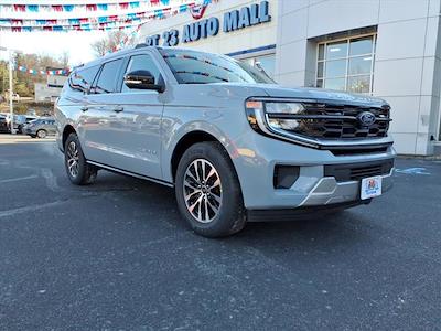 New 2025 Ford Expedition MAX Platinum for sale #68892 - photo 1