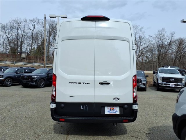 New 2026 Ford Transit 250 - photo 7
