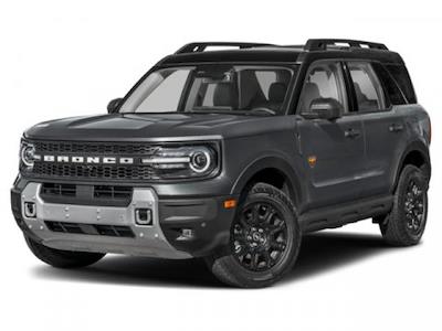 New 2025 Ford Bronco Sport - photo 1