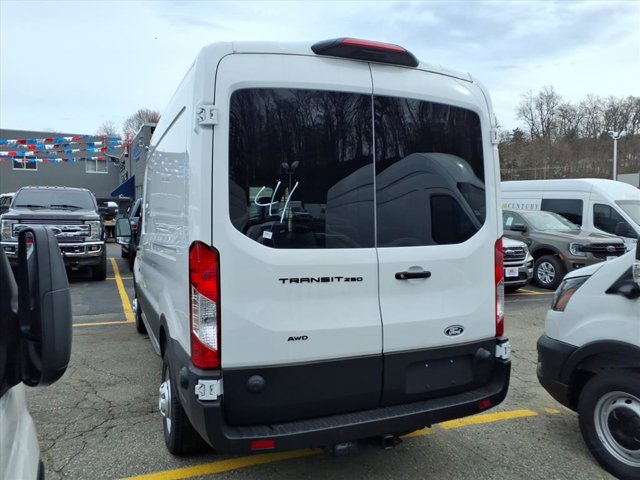 New 2026 Ford Transit 250 - photo 6