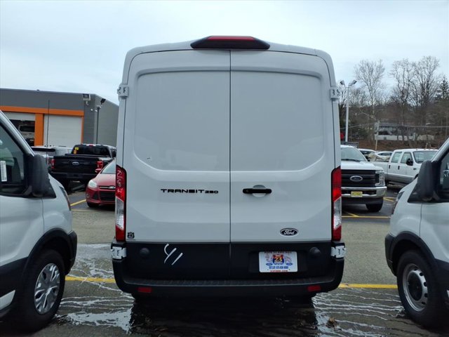 New 2026 Ford Transit 250 - photo 7