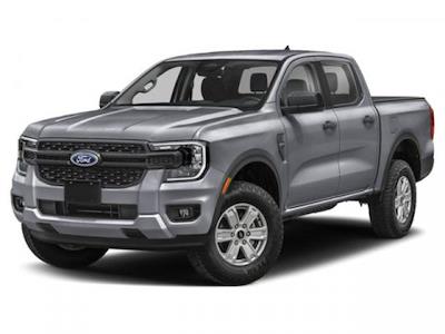 New 2026 Ford Ranger - photo 1