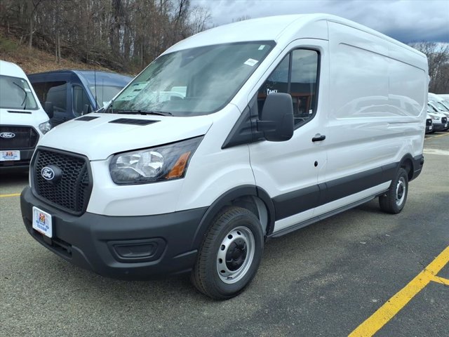 New 2026 Ford Transit 250 - photo 1