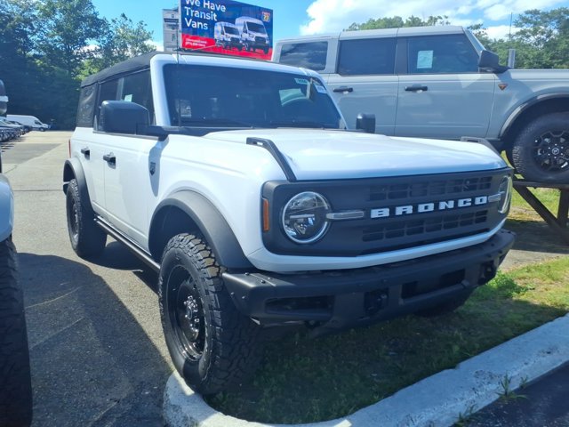 New 2026 Ford Bronco - photo 1